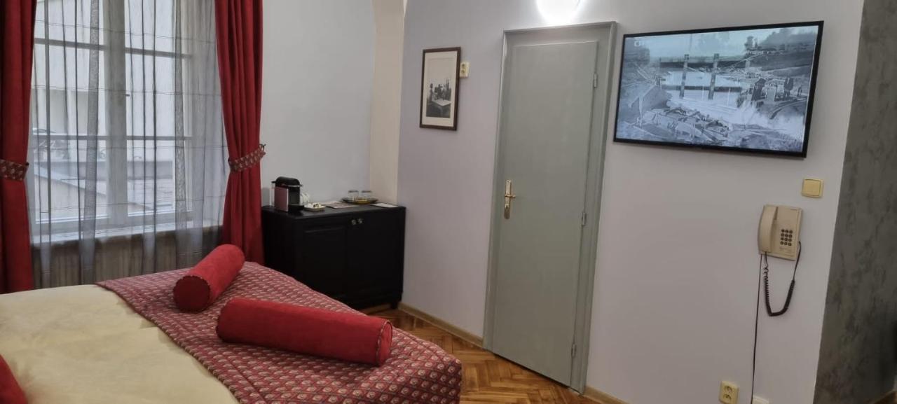 U Medvidku-brewery 3* Praga