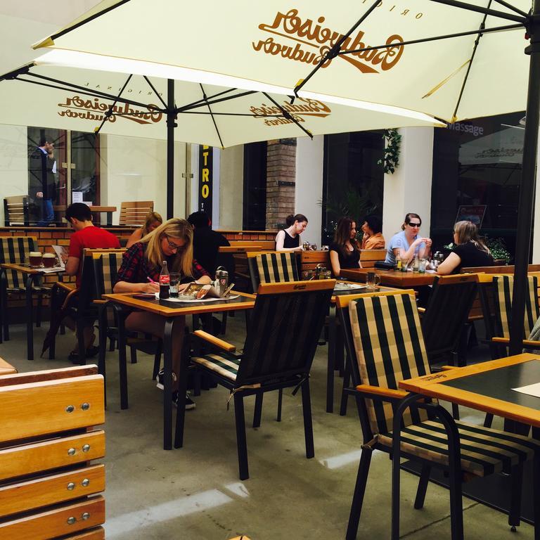 U Medvidku-brewery Praga