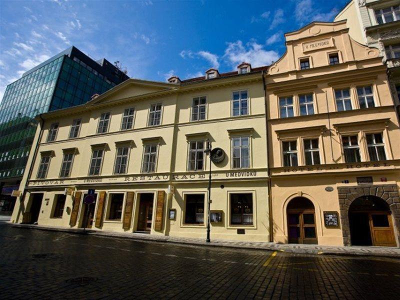 U Medvidku-brewery Praga