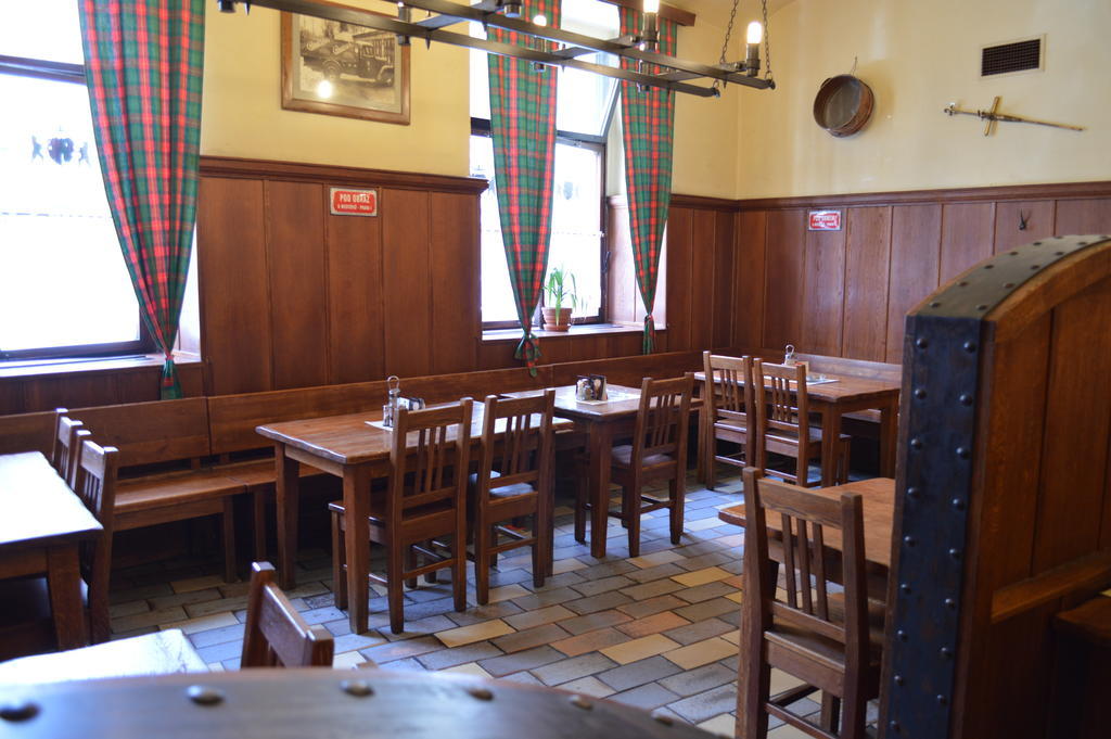 U Medvidku-brewery Hotel Praga