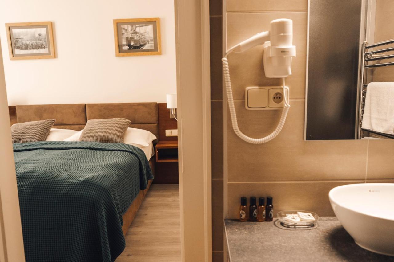 U Medvidku-brewery Hotel Praga